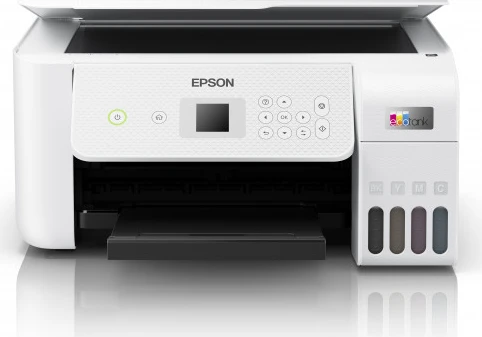 Epson EcoTank ET-2826, Tinte, mehrfarbig