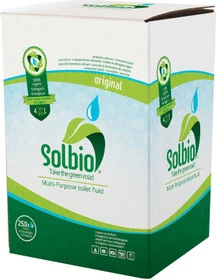 Solbio Original 4in1 10l Sanitärflüssigkeit