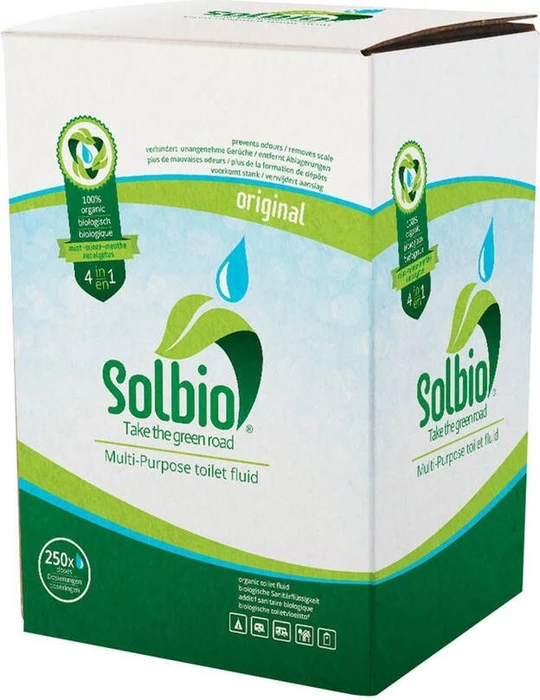 Solbio Original 4in1 10l Sanitärflüssigkeit