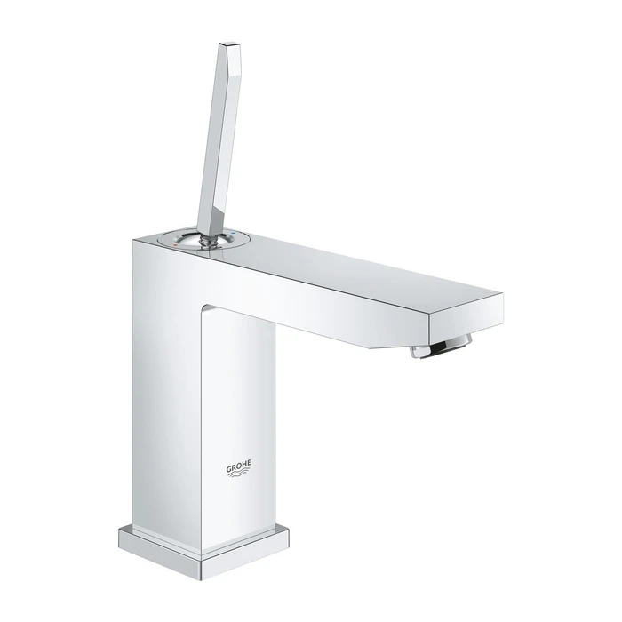 Grohe Eurocube Joy Einhand-Waschbeckenarmatur 1/2" M-Size chrom
