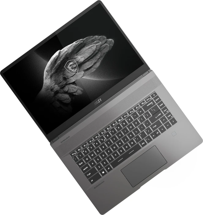MSI Creator Z16 A11UET-287, Lunar Gray, Core i7-11800H, 32GB RAM, 1TB SSD, GeForce RTX 3060, DE
