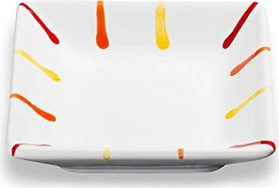 Gmundner Keramik Landlust Snackschale 11x11cm