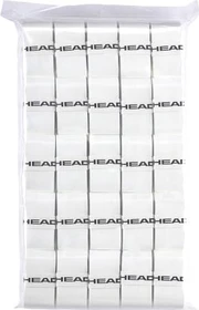 Head Prime Tour 50 Overgrip Griffband weiß, 50 Stück