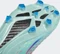 adidas X Speedportal+ FG clear aqua/solar red/power blue Vorschaubild