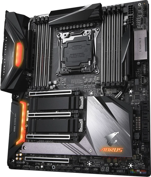 GIGABYTE X299X AORUS Master (Intel 2066)