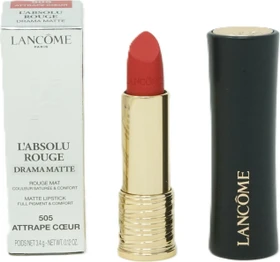 Lancôme L'Absolu Rouge Drama Matte Lippenstift New Edition 505 attrape coeur, 3.4g