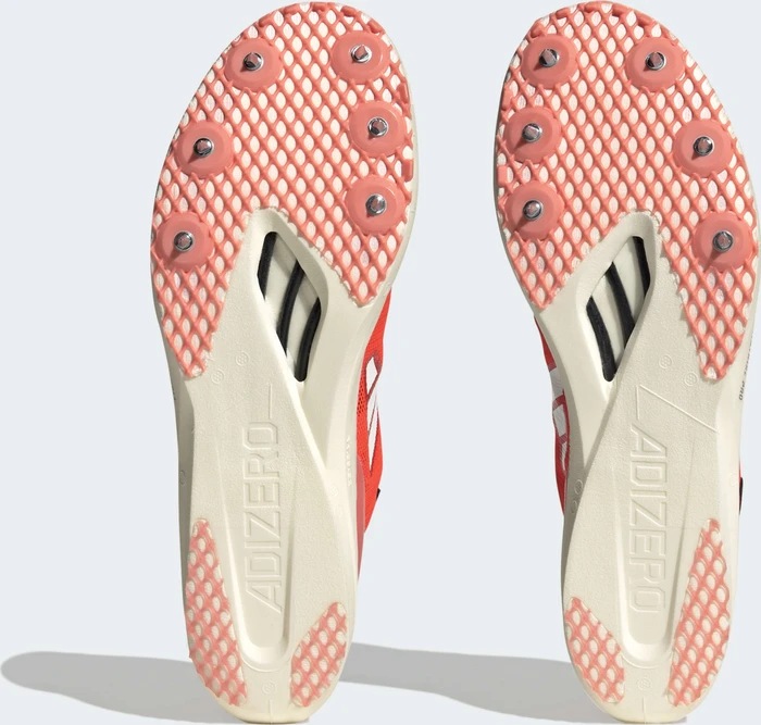 adidas Adizero Avanti TYO solar red/zero metalic/coral fusion (Herren)