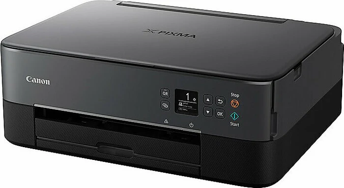 Canon PIXMA TS5350 schwarz, Tinte, mehrfarbig