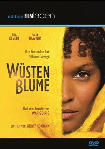 Die Wüstenblume (DVD)