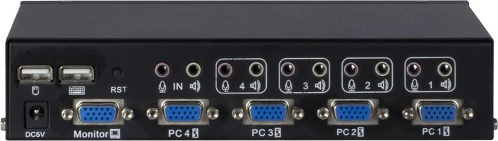 Inter-Tech Argus KVM AS-41UA