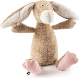 Sigikid Beaststown Kuscheltier Hase Ach Good! Family & Friends 36cm