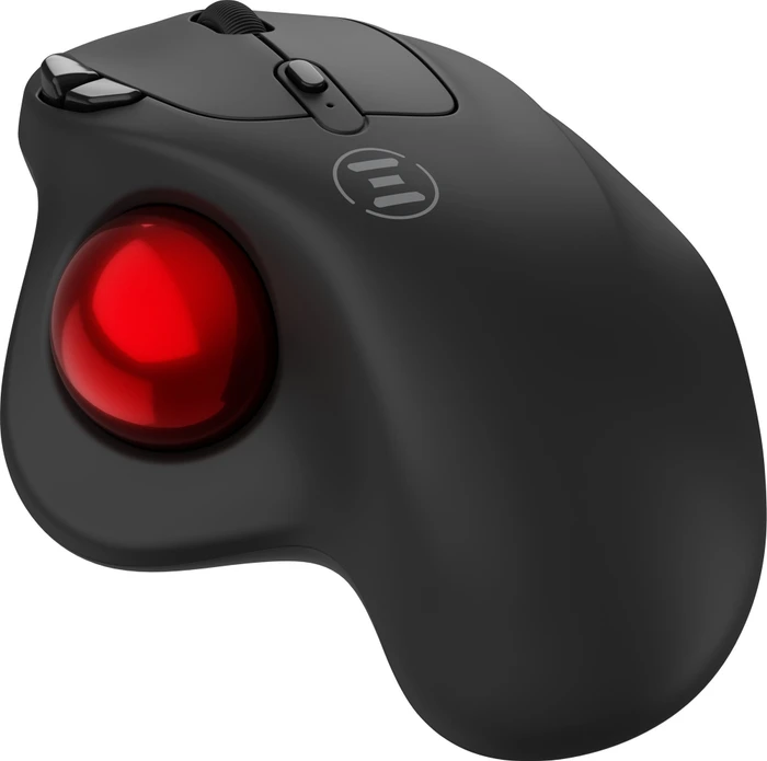 Eternico Pro Trackball DualMode TB180, USB-A/Bluetooth