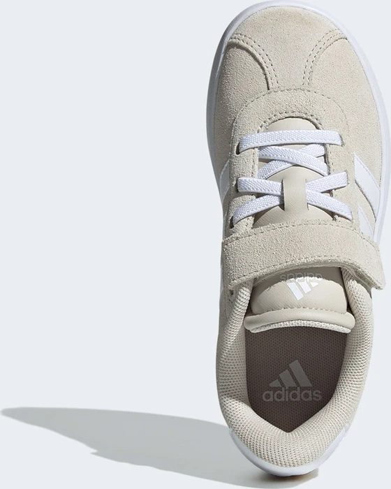 adidas VL Court 3.0 aluminium/cloud white (Junior)
