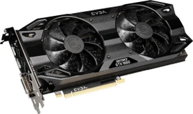 EVGA GeForce GTX 1660 XC Ultra Black Gaming, 6GB GDDR5, DVI, HDMI, DP (06G-P4-1165-KR)