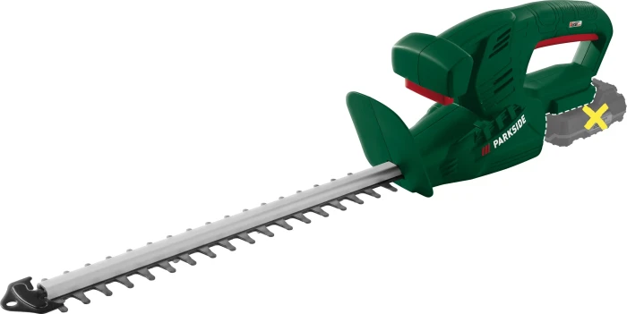 Parkside PAHS 35 A1 Akku-Heckenschere solo