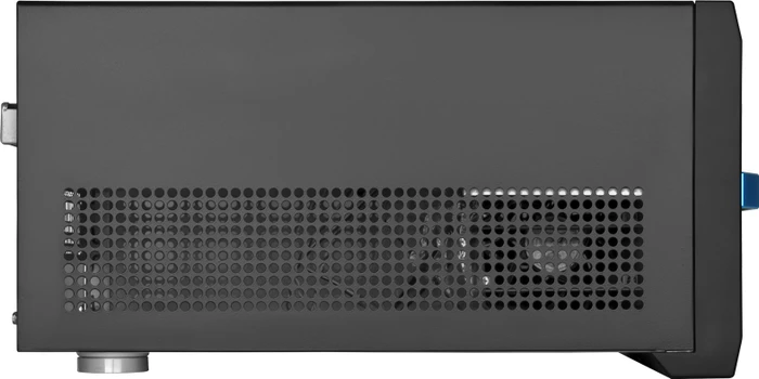 SilverStone Sugo SG12, schwarz