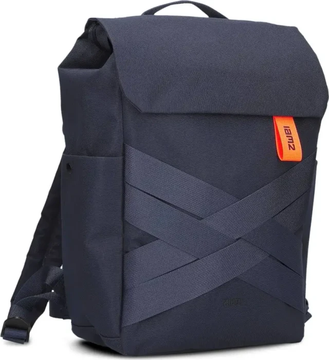 Zwei Alex ALR130 Laptop-Rucksack, blau