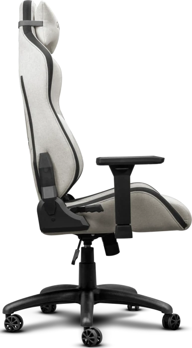 Trust Gaming GXT 723B Fabric Ruya Gamingstuhl, beige