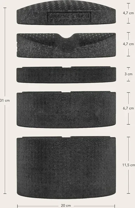 Liebscher & Bracht Rückenretter Set