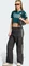 adidas Real Madrid Cropped 2026/2027 Auswärtstrikot kurzarm (Damen) Vorschaubild