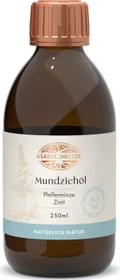 Bärbel Drexel Mundziehöl Minz Zimt,    250ml