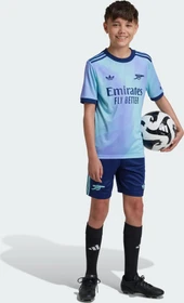 adidas FC Arsenal 2024/2025 Ausweichshorts night sky (Junior)