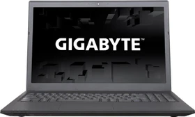 GIGABYTE P15F v5, Core i5-6300HQ, 8GB RAM, 1TB HDD, GeForce GTX 950M, DE