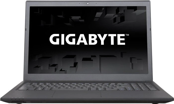 GIGABYTE P15F v5, Core i5-6300HQ, 8GB RAM, 1TB HDD, GeForce GTX 950M, DE