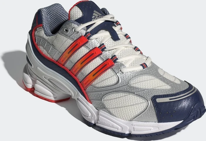 adidas OZWEEGO Pro core white/crew orange/solar red