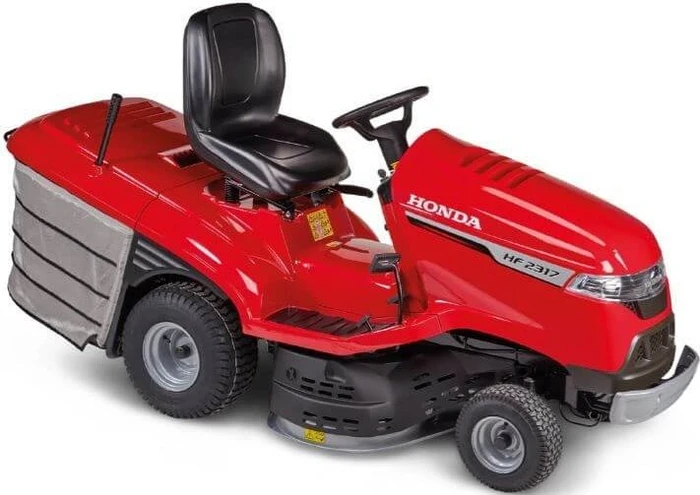 Honda HF 2317 HME Benzin-Rasentraktor