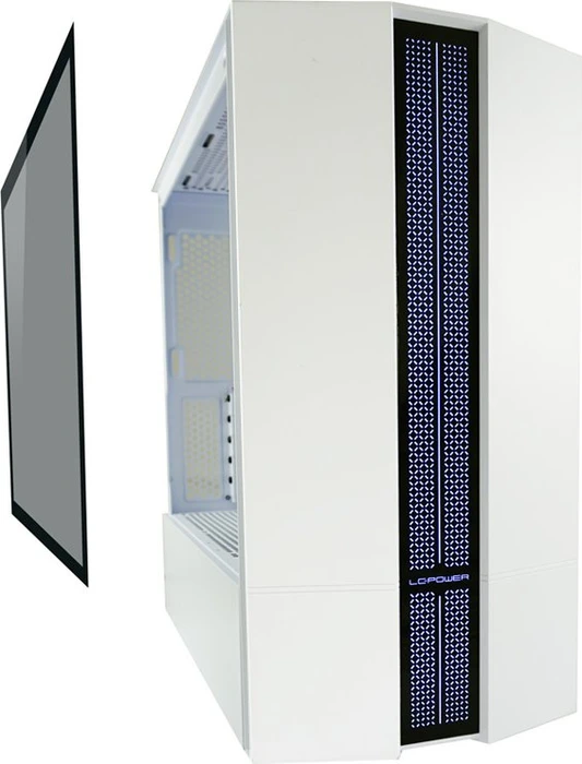 LC-Power Gaming 711MW Daybreak_X, Glasfenster