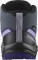Salomon XA Pro V8 Mid Waterproof turbulence/black/liberty (Junior) Vorschaubild