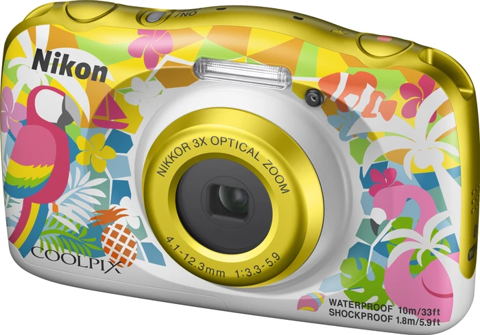 Nikon Coolpix W150