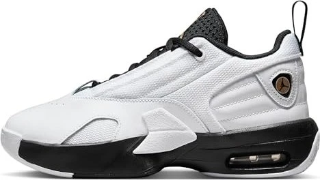Nike Jordan Max Aura 6 white/black/metallic gold (Junior)