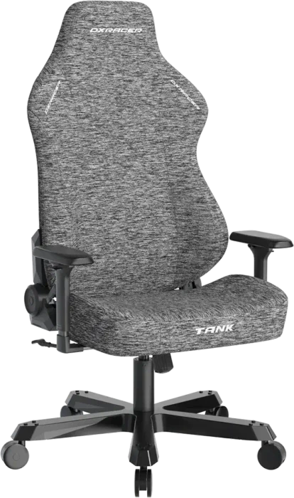 DXRacer Tank XXL Series Gamingstuhl, Stoff, grau
