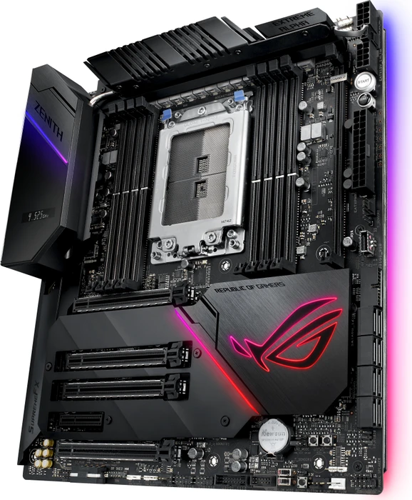 ASUS ROG Zenith Extreme Alpha (AMD TR4)