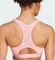 adidas TECHFIT Medium-Support Sport-BH semi pink spark (Damen) Vorschaubild