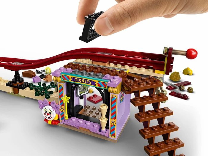 LEGO Hidden Side - Geister-Jahrmarkt