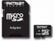 Patriot Signature Serie, microSD Vorschaubild