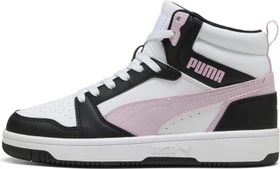 Puma Rebound puma white/rose mauve/puma black