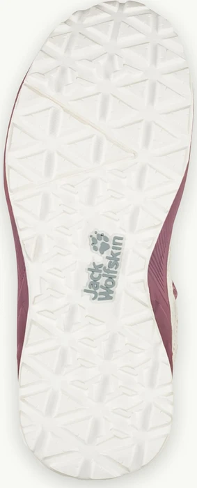 Jack Wolfskin Woodland Texapore Mid egret (Junior)