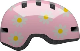 Bell Lil Ripper Flourish Kinderhelm light pink