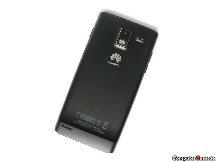 Huawei Ascend P1 schwarz