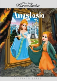 Anastasia (Zeichentrick) (verschiedene Filme) (DVD)