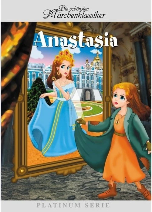 Anastasia (Zeichentrick) (verschiedene Filme) (DVD)
