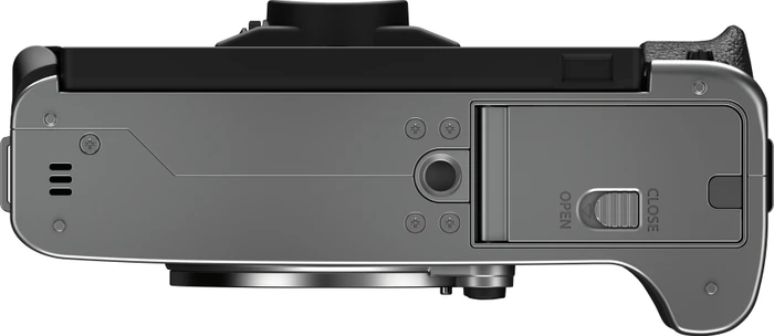 Fujifilm X-T200 silber Body