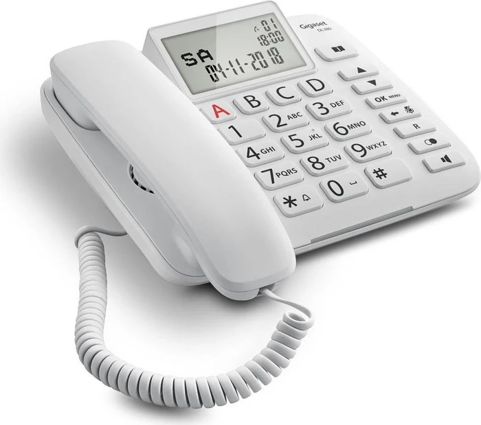 Gigaset DL380 weiß