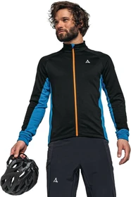 Schöffel Piambello Trikot langarm schwarz (Herren)