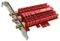 ASUS PCE-AC68, 2.4GHz/5GHz WLAN, PCIe x1 Vorschaubild