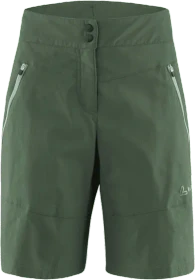 Löffler Evo CSL Fahrradhose kurz olive (Damen)